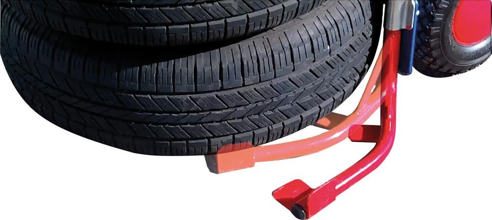 Reifenkarre, hoch Produktbild img1 L