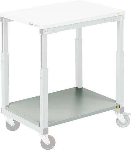 Unterplatte für ESD-Tischwagen SAP Produktbild img1 L