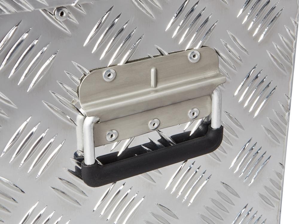 FORUM Alu Transportkiste 628x275x280mm Riffelblech48 Liter Produktbild img6 L