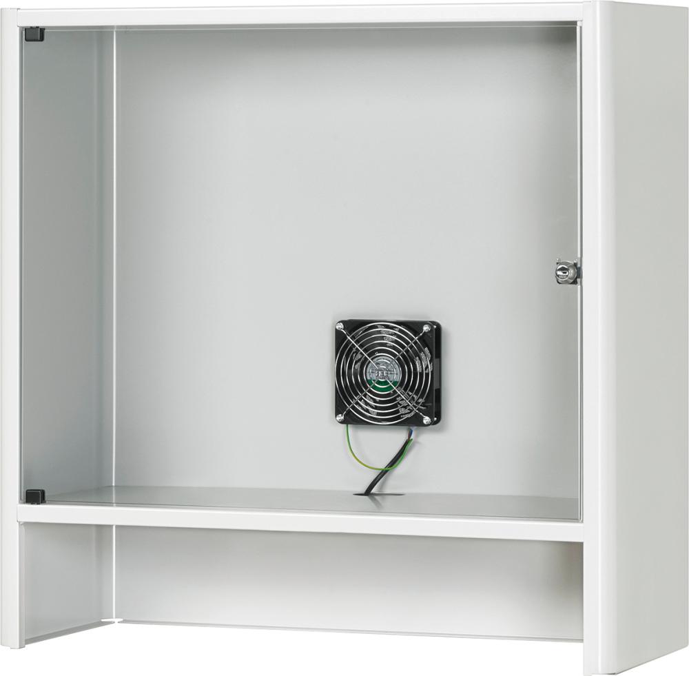 RAU. Monitorgehäuse abschließbar 720x300x710mm Produktbild img1 L