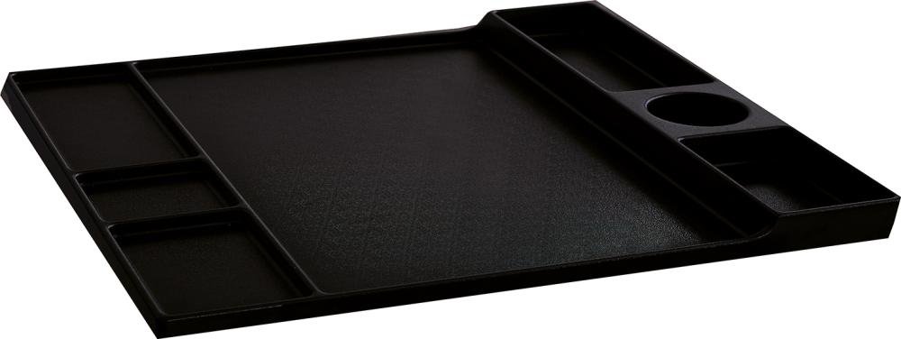 FORUM Kunststoff-Ablage FS6 7 Fächer und Dosenhalter Produktbild img1 L