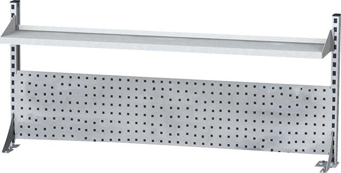 Werkbank-Aufbau f. 1500mmBxH 1500x650mm Produktbild img1 L