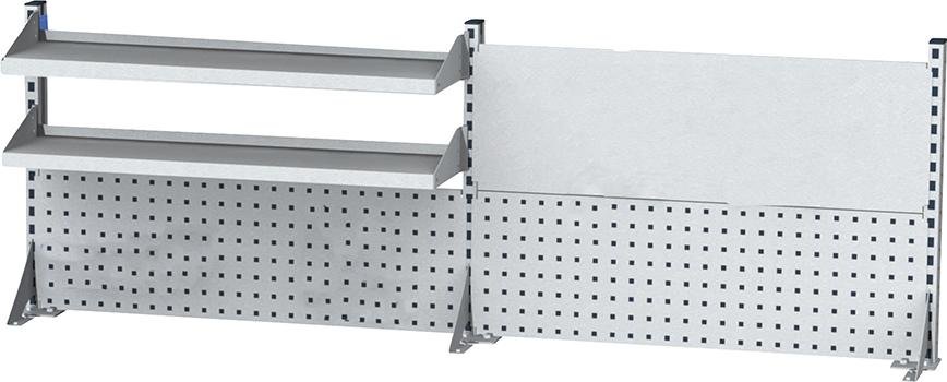 FORUM Werkbank-Aufbau f. 2000mmBxH 2000x650mm Produktbild img1 L