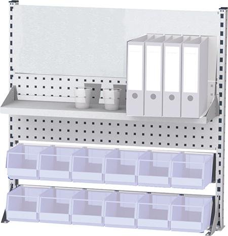 Multiwandaufbau BxH 1000x950 mm Produktbild img1 L