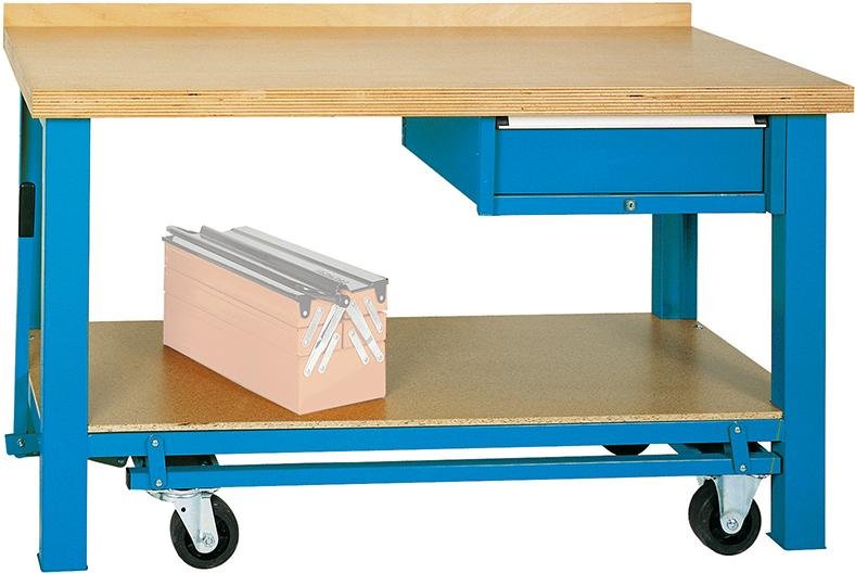 Mobile Werkbank N-WSB150/F LOKOMA Produktbild img1 L