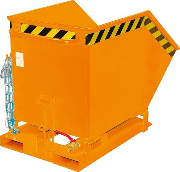 Späne-Kippmulde SKK 250 l Produktbild img1 L