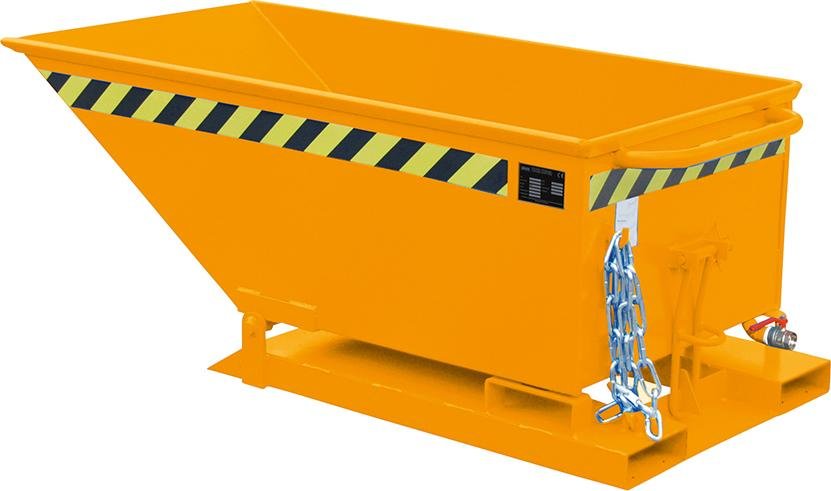 Späne-Kippmulde SKN 250 l Produktbild img1 L