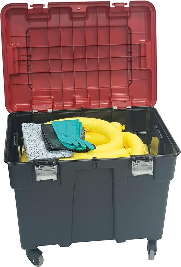 Notfallset 150l 84x60x66 cm, Chemie Produktbild img2 L