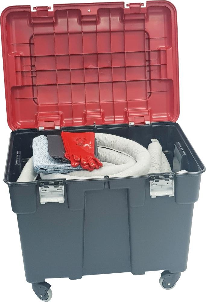 Notfallset 150l 84x60x66 cm, Universal Produktbild img2 L