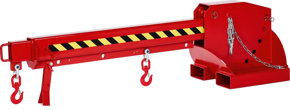 Kranarm für GabelstaplerTyp RKT-3, höhenverstellbar Produktbild img1 L