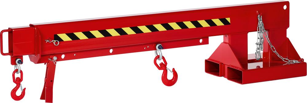 Kranarm für GabelstaplerTyp RKA-5, starr Produktbild img1 L