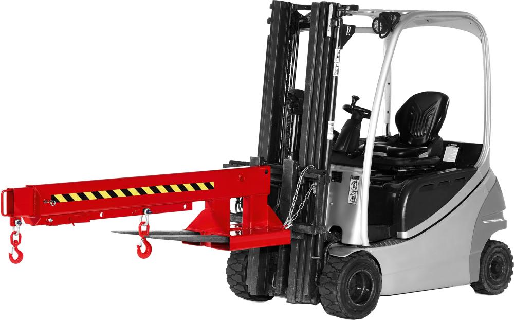 Kranarm für GabelstaplerTyp RKA-5, starr Produktbild img3 L