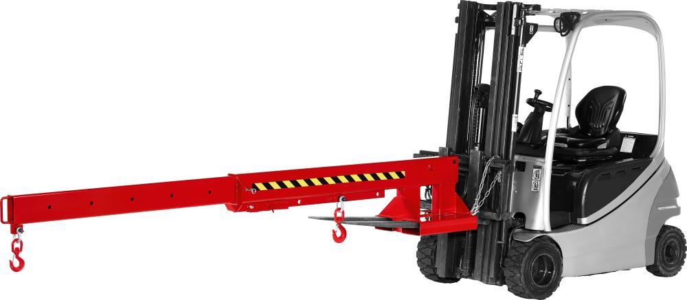 Kranarm für GabelstaplerTyp RKA-5, starr Produktbild img4 L