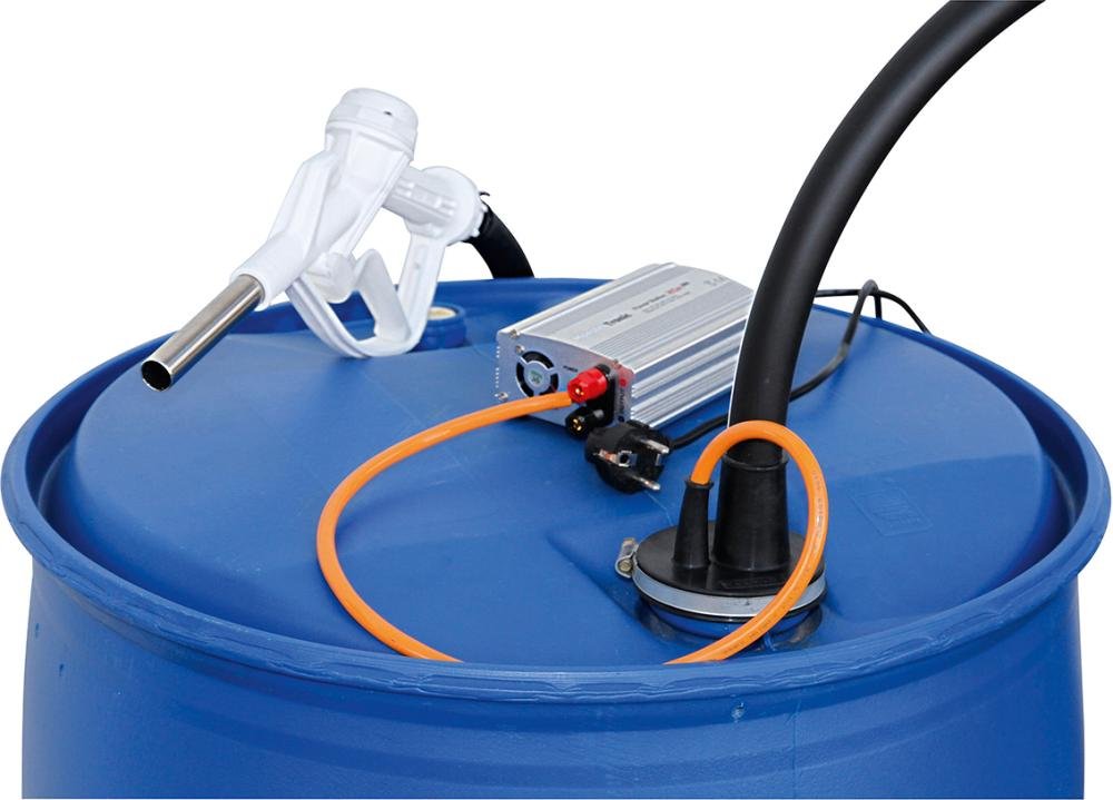 CEMO Tauchpumpe CENTRI SP 30 mit Kabel 230V für AdBlue Diesel Frischw Kühlerfrostschutzmittel Produktbild img1 L