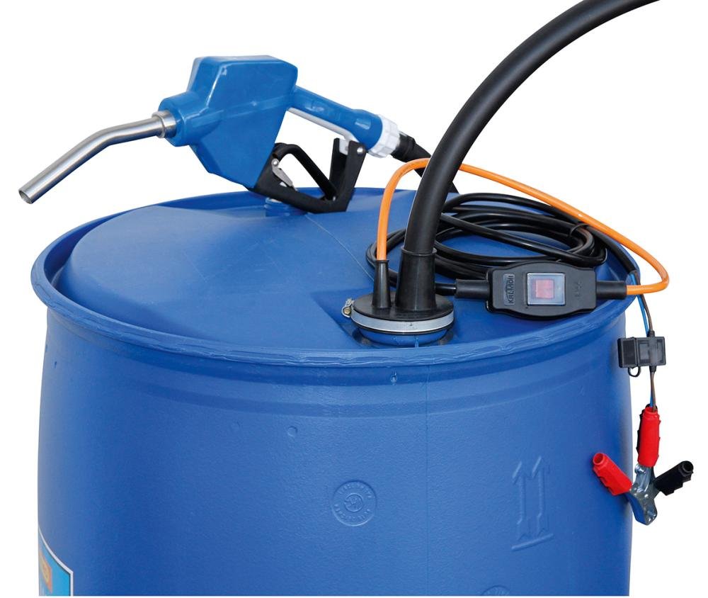 CEMO Tauchpumpe CENTRI SP 30 12V für AdBlue Frischwasser Kühlerfrostschutzmittel Produktbild img1 L