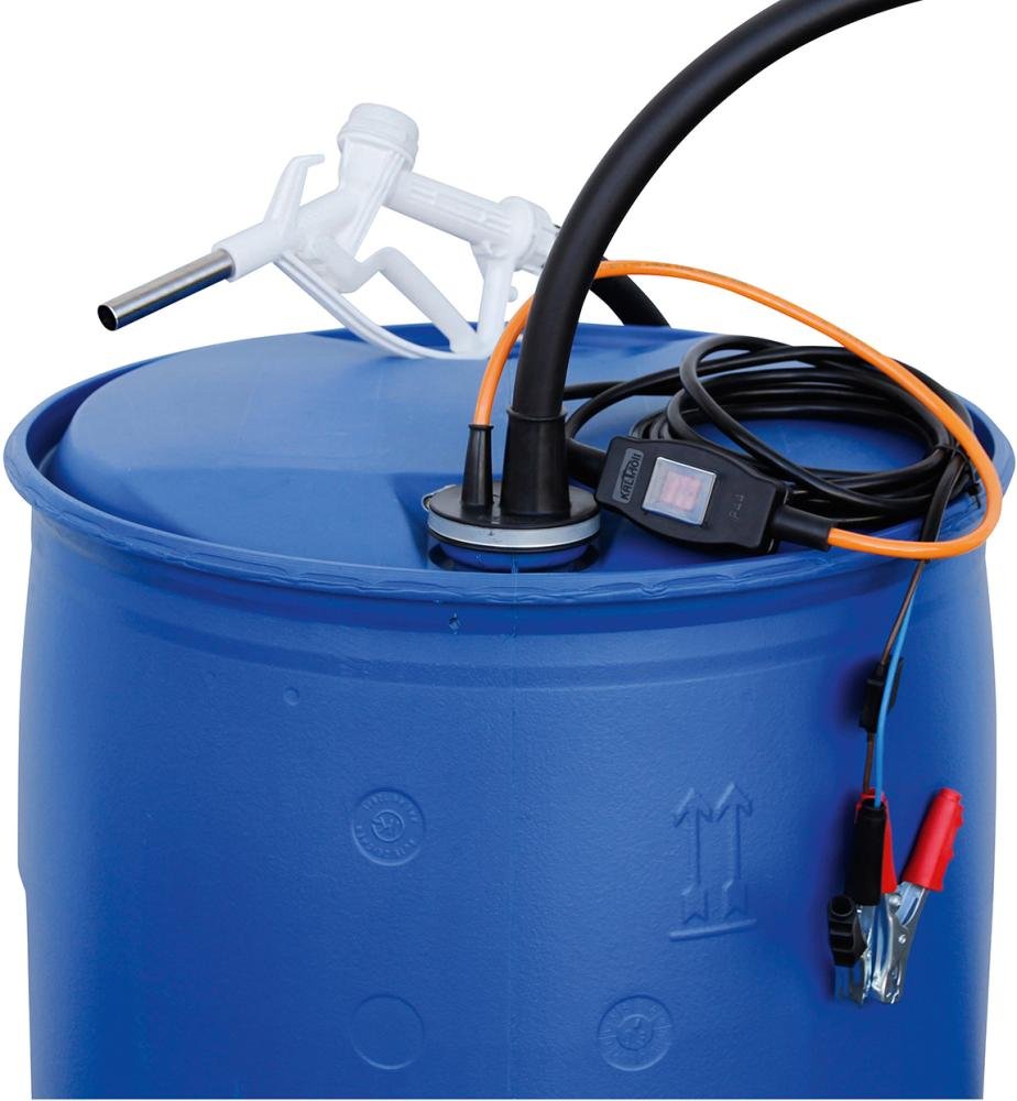 CEMO Tauchpumpe CENTRI SP 30 12V für AdBlue Diesel Frischwasser Kühlerfrostschutzmittel Produktbild img1 L
