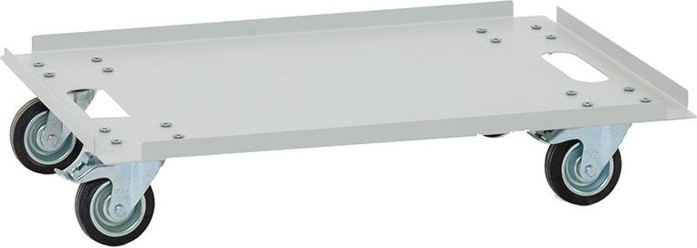 CEMO Rollwagen für bis zu 2 Schränke Traglast 240kg Produktbild img1 L