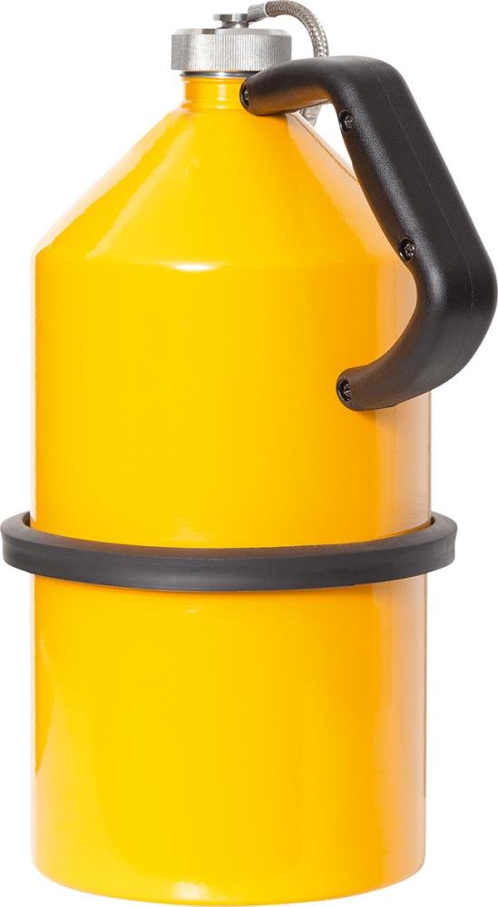 Stahlkanne Schraubk. 5L gelb Produktbild img1 L