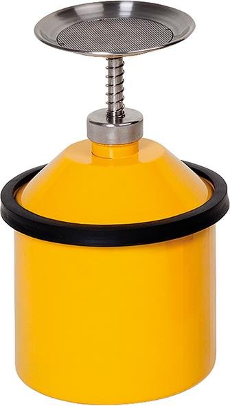 asecos Sparanfeuchter 2,5L Stahl Produktbild img1 L