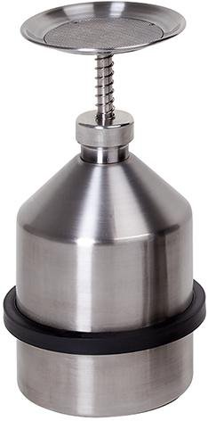 asecos Sparanfeuchter 2L Edelstahl Produktbild img1 L
