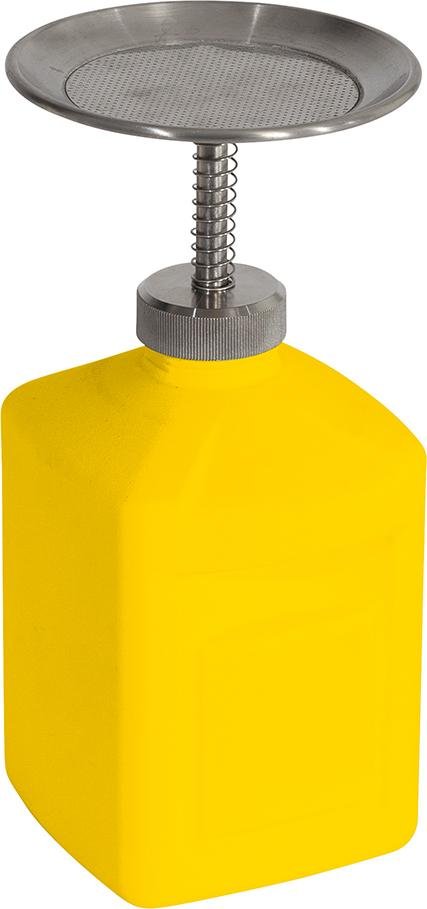 asecos Sparanfeuchter 1 L, PE Produktbild img1 L