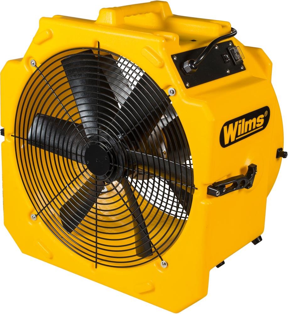 Axialventilator AV 4500 4400 m³/h 230V Wilms Produktbild img1 L