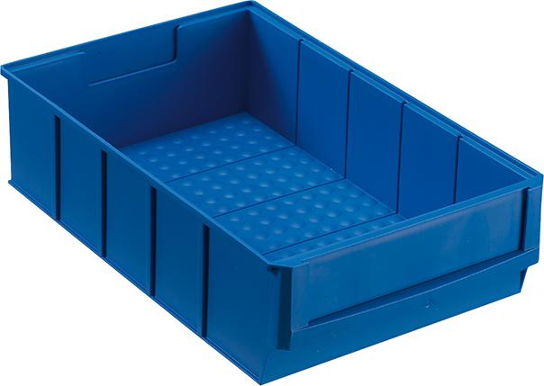 Regalkasten PP ProfiPlus, mit Grippnoppen am Boden Produktbild img1 L
