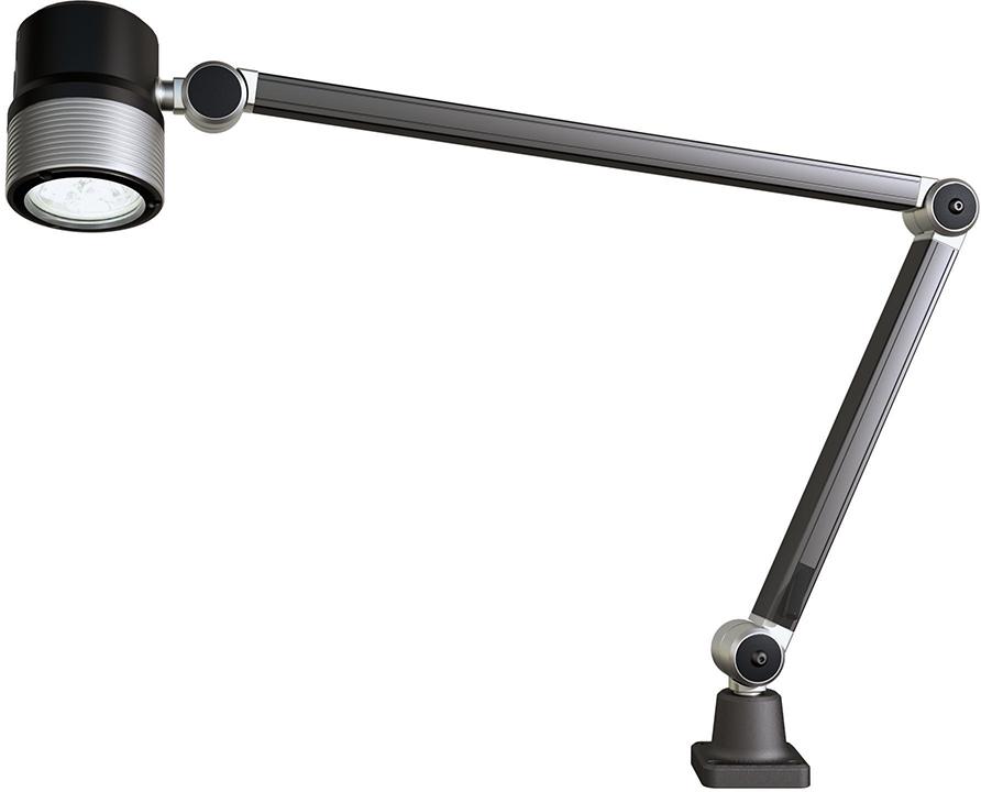 WALDMANN Maschinenleuchte RFD 600 10G 5000K Produktbild img1 L