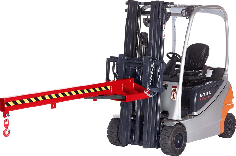 Lastarm für Gabelstapler Typ RLA-1 2400 Produktbild img3 L