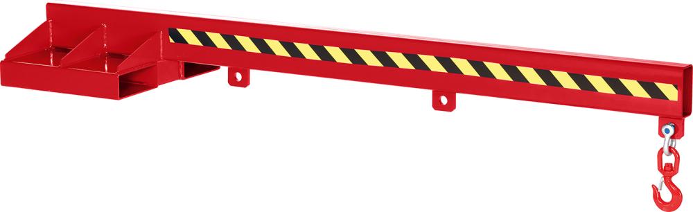 Lastarm für Gabelstapler Typ RLA-5 2400 Produktbild img1 L