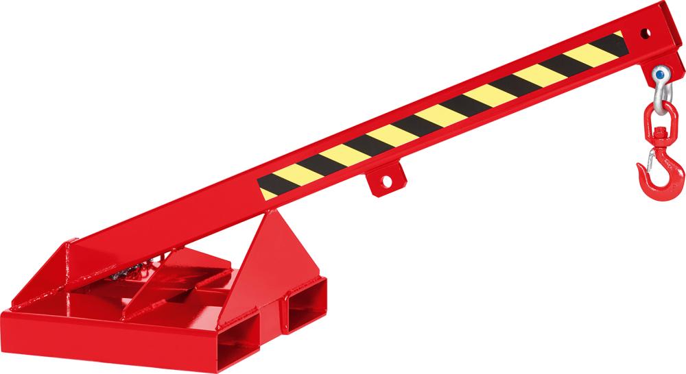 Lastarm für Gabelstapler, Typ RLH, starre Ausführung Produktbild img1 L