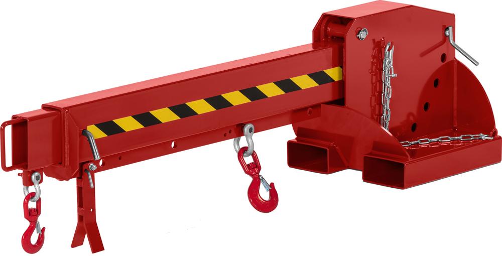 Kranarm für GabelstaplerTyp RKT-8, höhenverstellbar Produktbild img1 L