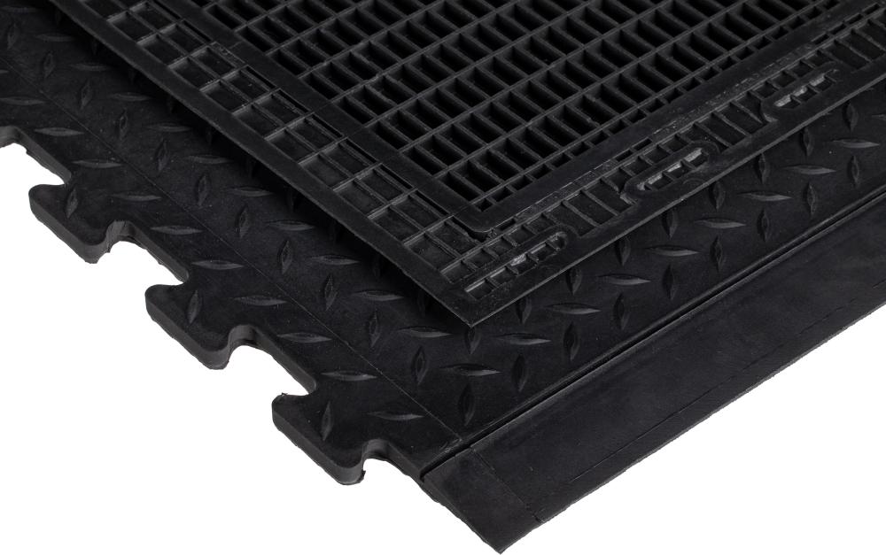 Arbeitsplatzmatte Yoga Lock Basic Produktbild img2 L