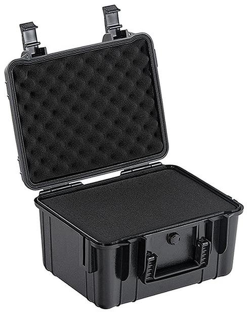 ALLIT Universalkoffer DinoPlusOutdoor <F<11 schwarz Außen-/Nutz275x225x155/225x160x138mm Produktbild img1 L