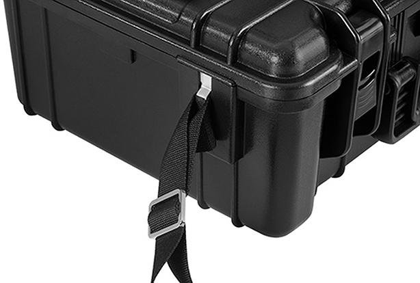 ALLIT Universalkoffer DinoPlusOutdoor <F<11 schwarz Außen-/Nutz275x225x155/225x160x138mm Produktbild img3 L