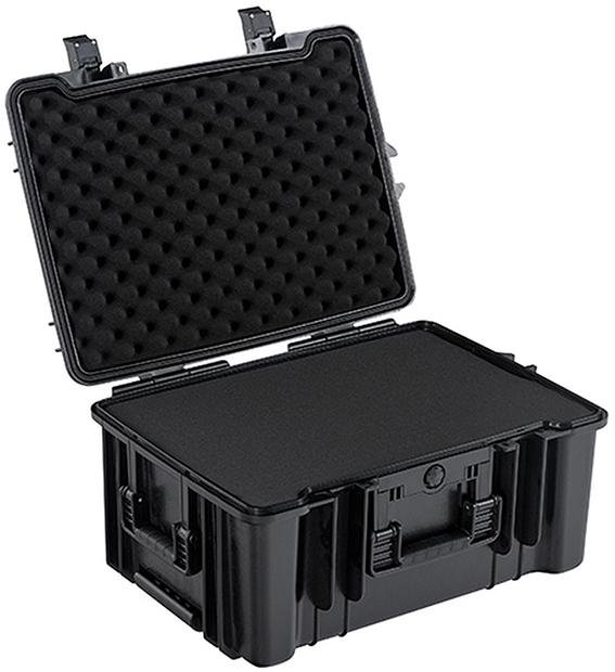 ALLIT Universalkoffer DinoPlusOutdoor <FR<24W schwarz Außen-/Nutz600x400x285/500x345x245mm Produktbild img1 L