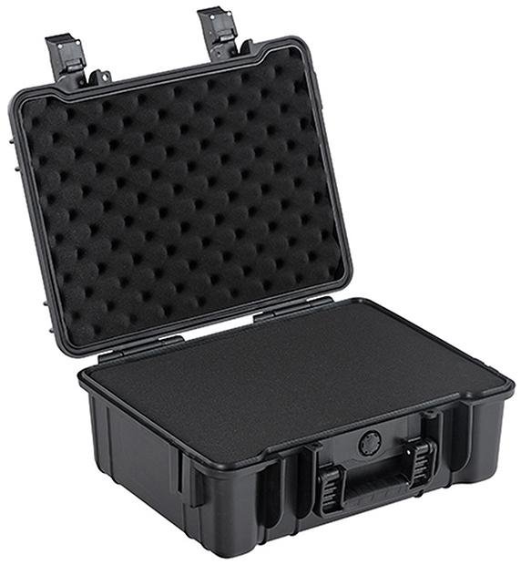 ALLIT Universalkoffer DinoPlusOutdoor <F<18 schwarz Außen-/Nutz455x370x185/385x270x160mm Produktbild img1 L