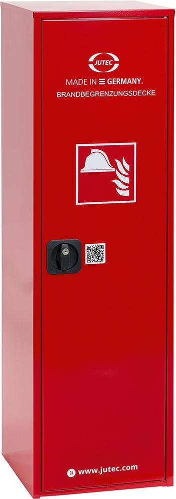 JUTEC Brandbegrenzungsdecke 6x6m mit Aufputzschrank Transporttasche Produktbild img1 L