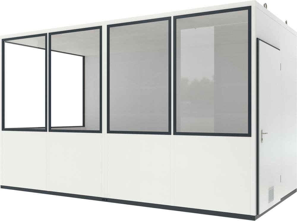 MultiRoom m.Elektrop.Sta+B2280xT4560xH2680 mm Produktbild img1 L