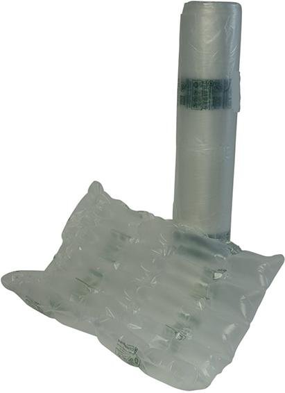 Luftpolstermatten 50% Recyclinganteil H420xø320mm 2 Rollen à 225m Produktbild img1 L