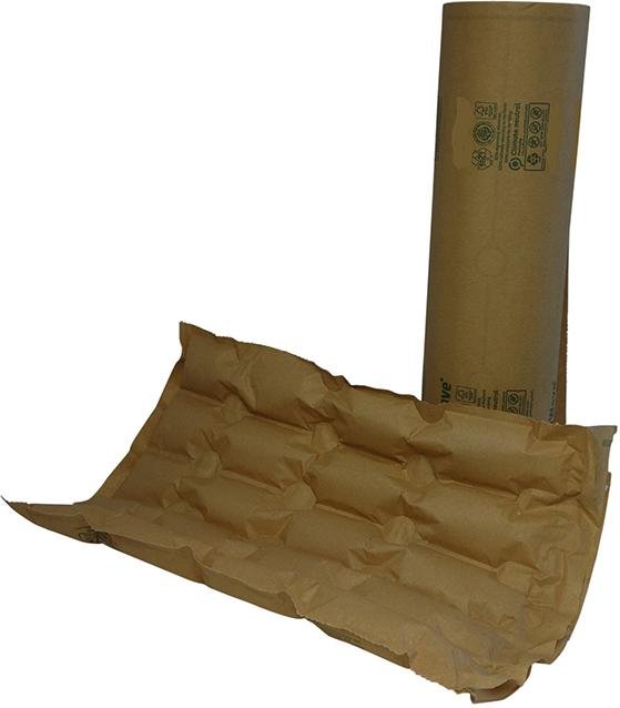 Papierluftpolstermatten 420x320mm 2 Rollen a 100m Produktbild img1 L