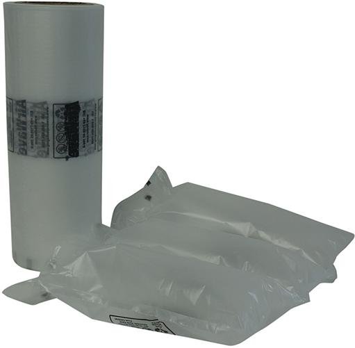 Luftpolsterkissen HDPE extra stark H210xø100mm 2 Rollen à 500m Produktbild img1 L