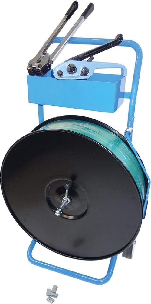 PET Umreifungsset LA komplett 16 mm Produktbild img1 L