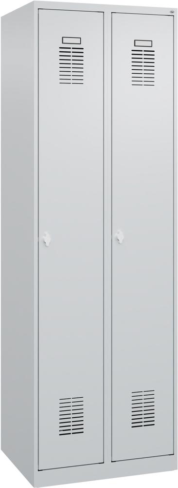 Garderobenschrank, mit Sockel Produktbild img1 L