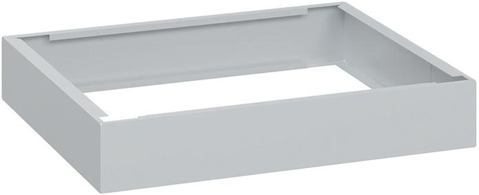 Garderobenschrank, mit Sockel Produktbild img2 L