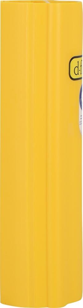 Regalanfahrschutz Alfa d-flexx gelb H400 mm B75-99 mm Produktbild img7 L