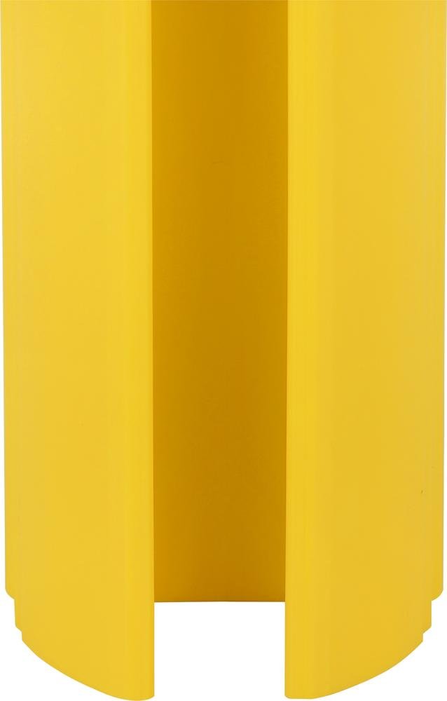 Regalanfahrschutz Alfa d-flexx gelb H400 mm B75-99 mm Produktbild img10 L