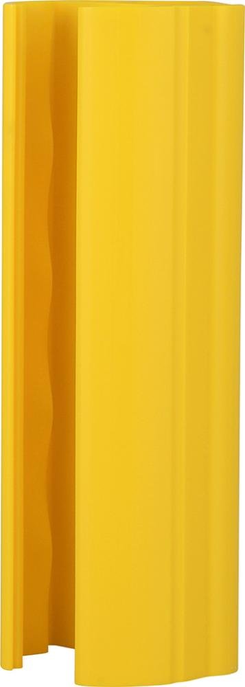 Regalanfahrschutz Alfa d-flexx gelb H400 mm B100-125 mm Produktbild img5 L