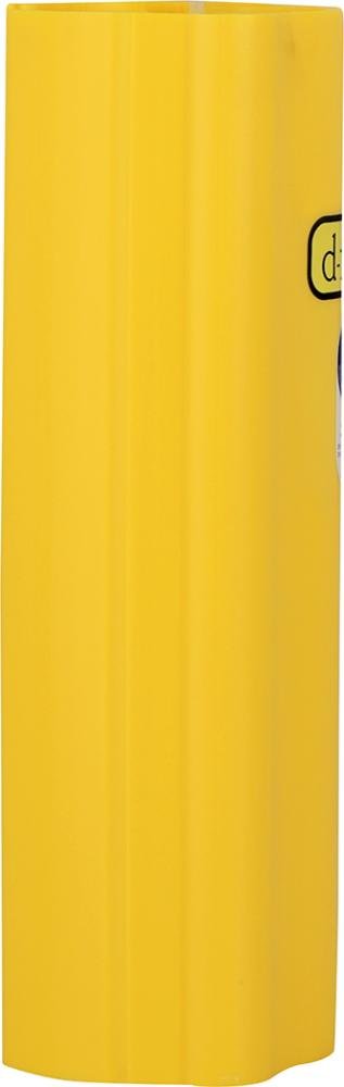 Regalanfahrschutz Alfa d-flexx gelb H400 mm B100-125 mm Produktbild img6 L