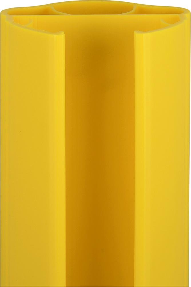 Regalanfahrschutz Alfa d-flexx gelb H400 mm B100-125 mm Produktbild img10 L